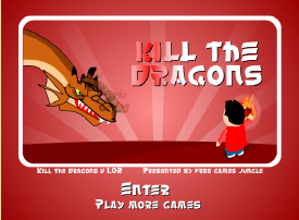 Kill the Dragons