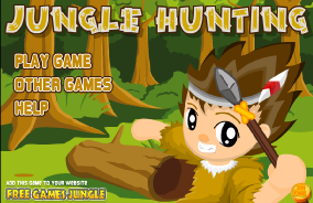 Jungle Hunt