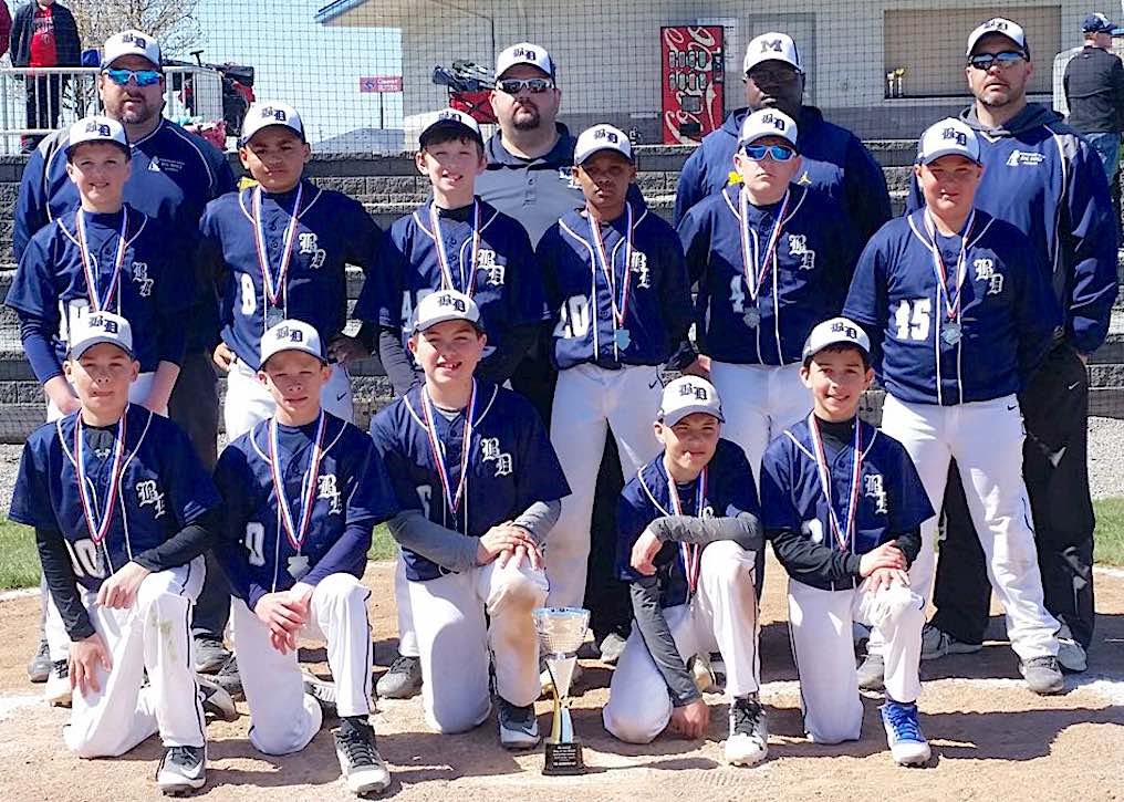 NW Ohio Big Dogs Take 2nd West Bend News