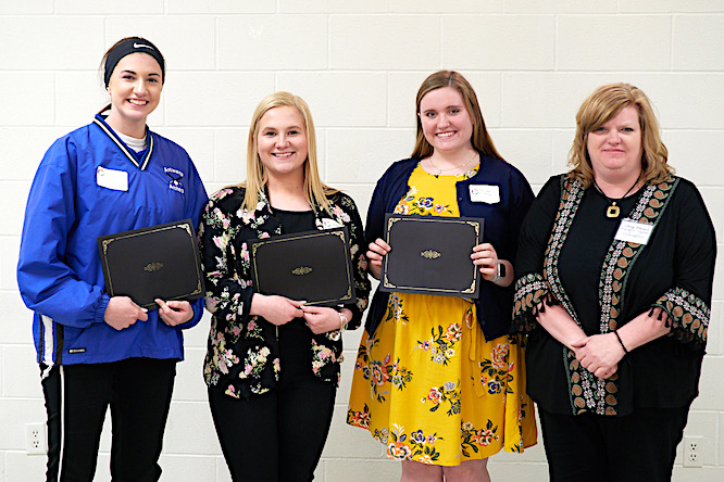 Pchf PCHF award Healthcare scholarships | West Bend News