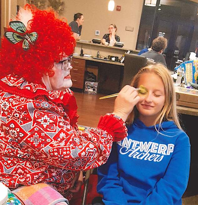 Vancrest Of Payne 1st Annual Chicken Dinner/Car Show West Bend News