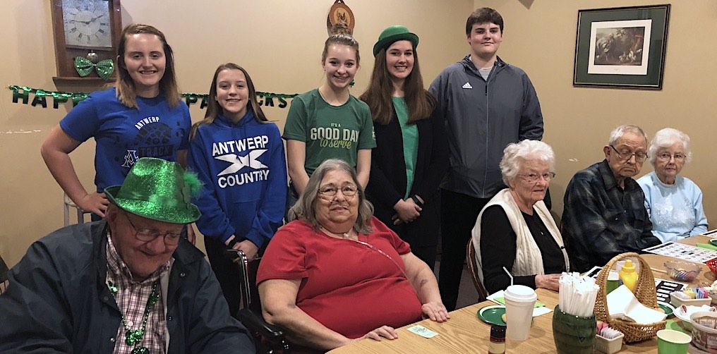 Antwerp manor assisted living you West Bend News