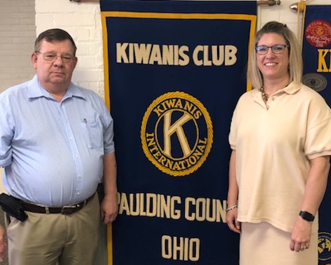 Kiwanis talks entrepreneurship West Bend News