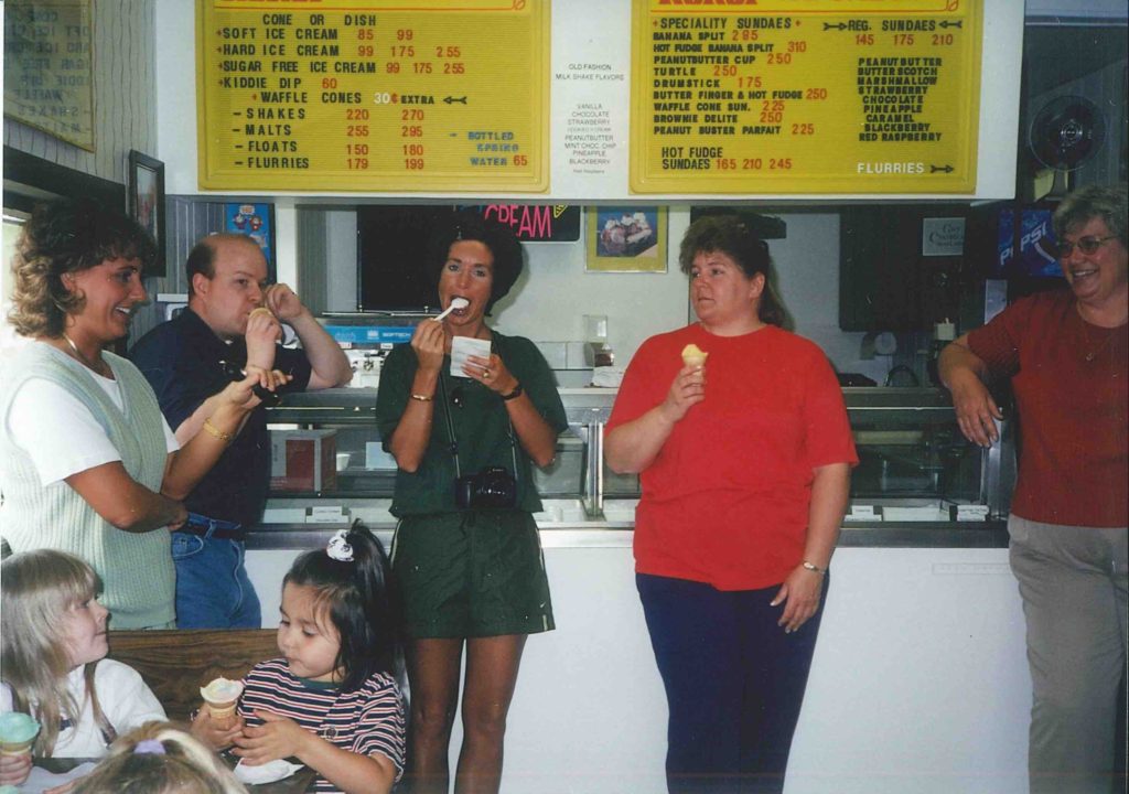 ICE CREAM DEPOT West Bend News