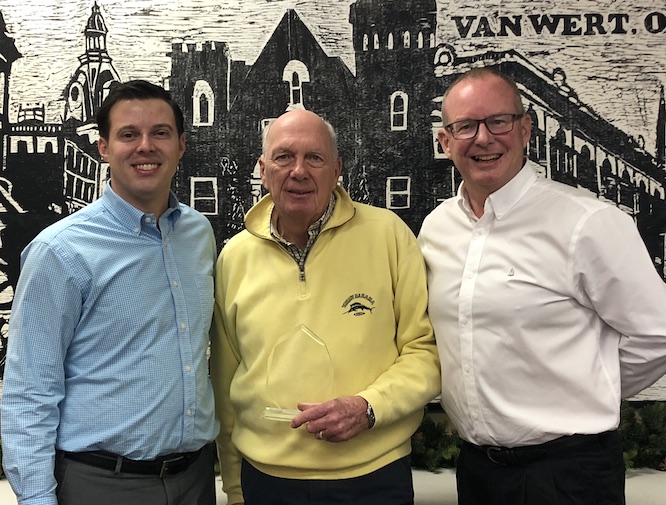 VAN WERT COUNTY FOUNDATION ANNOUNCES 2020 BOARD OF TRUSTEES West Bend