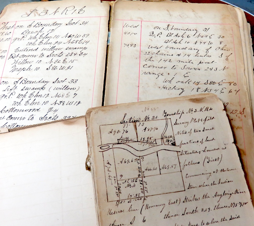 What was Paulding County Like in 1820? West Bend News