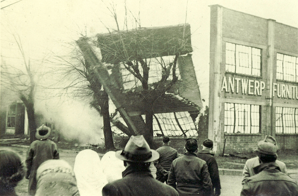 Photos of Disasters Among Subjects Needed for Bicentennial Book West