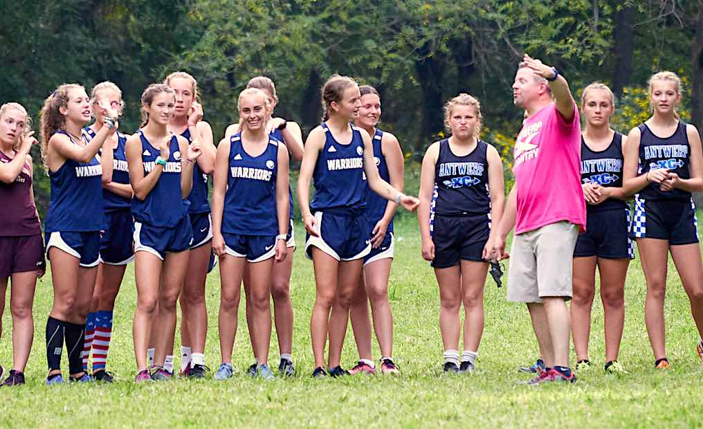 OHSAA Early Season Cross Country Invitational Cancelled West Bend News