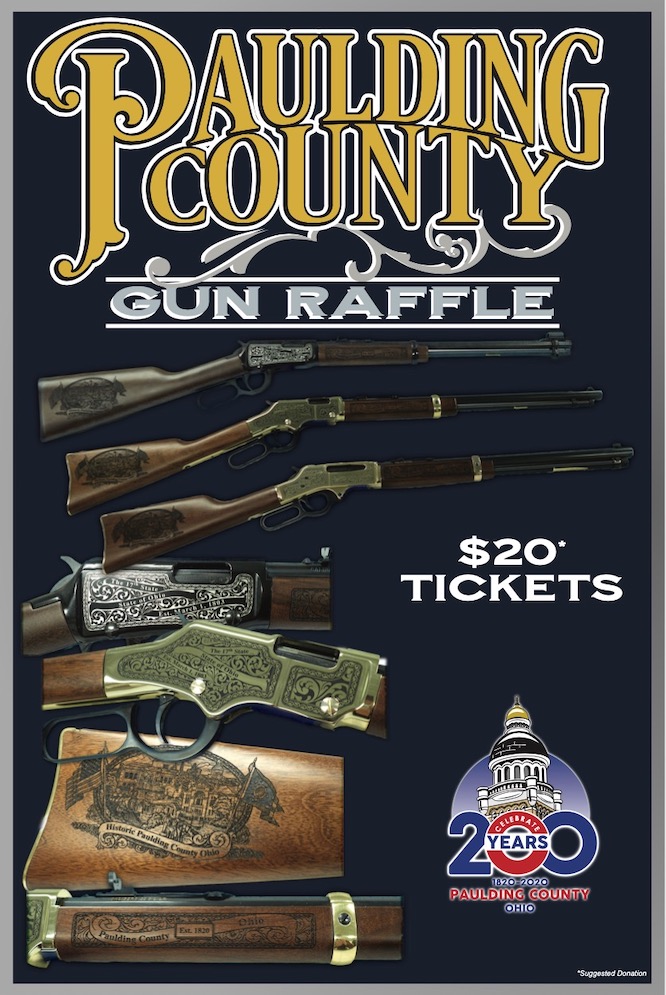 Bicentennial Gun Raffle West Bend News