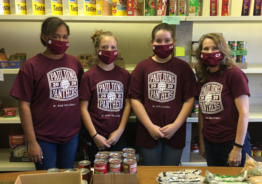 Food Pantry Volunteers West Bend News