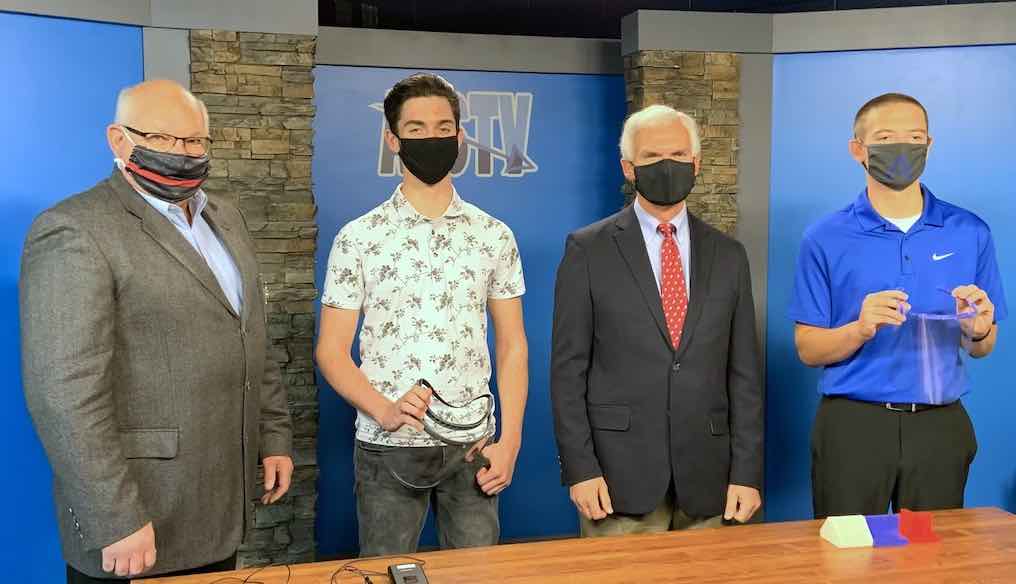 Thornell and Shiple Recognized by House of Representatives Bob Latta