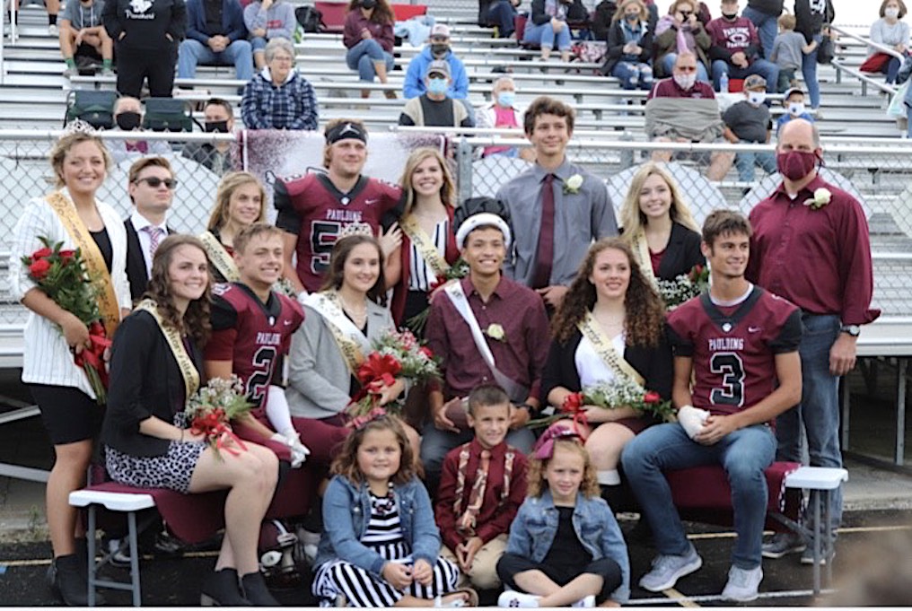 Paulding High School West Bend News