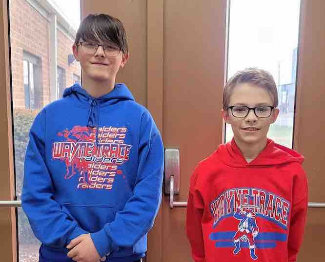 WT Grover Hill Elementary 2022 Spelling Bee Winners West Bend News