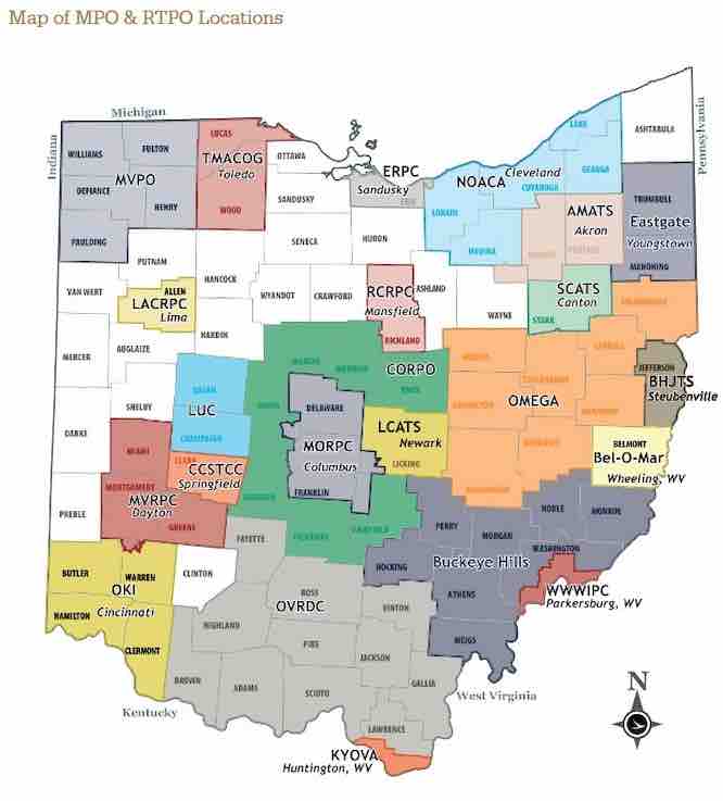 New Transportation Advocacy Group Forming in Northwest Ohio West Bend News