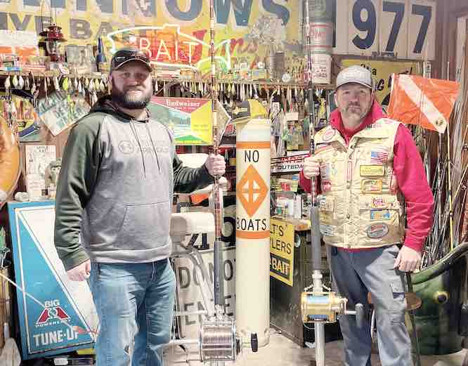 Montpelier Fishing Tackle & Sporting Collectibles Show