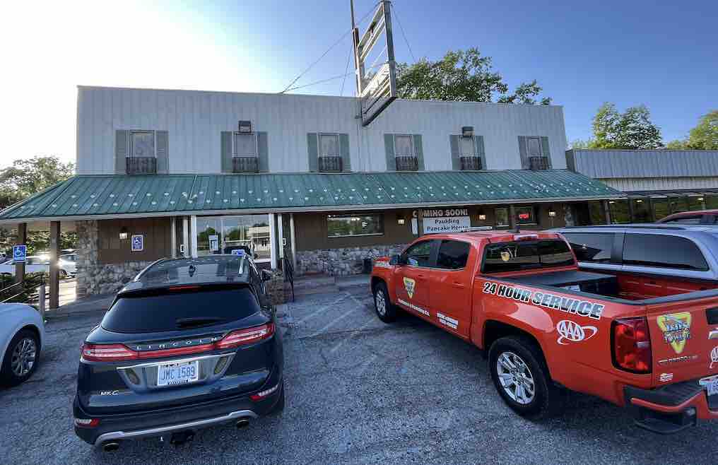 Paulding Pancake House Same Great Menu; Different Location! West Bend News
