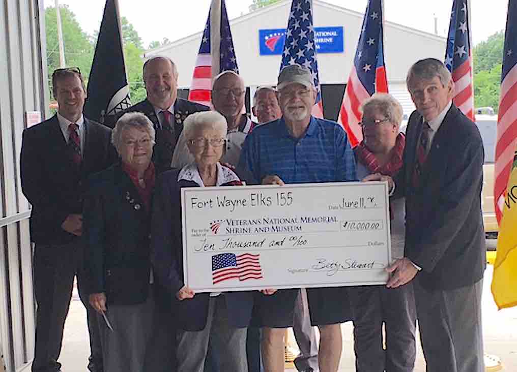 Veterans - Veterans National Memorial Shrine and Museum