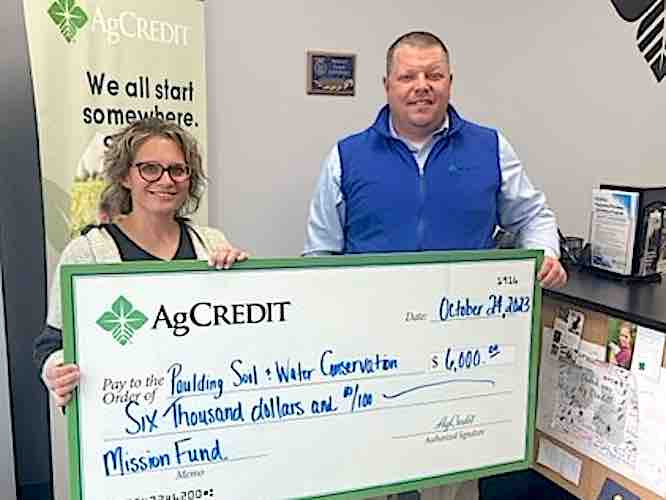 AgCredit awards $120,000 in Mission Fund grants to 13 local ...