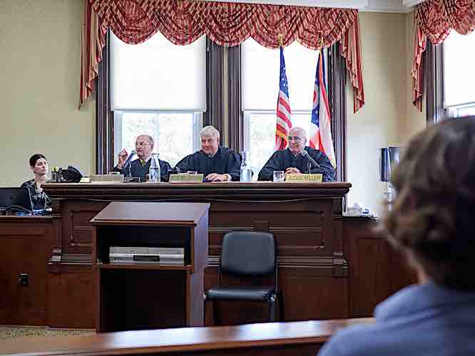 Appeals Court Hear Cases in Paulding West Bend News