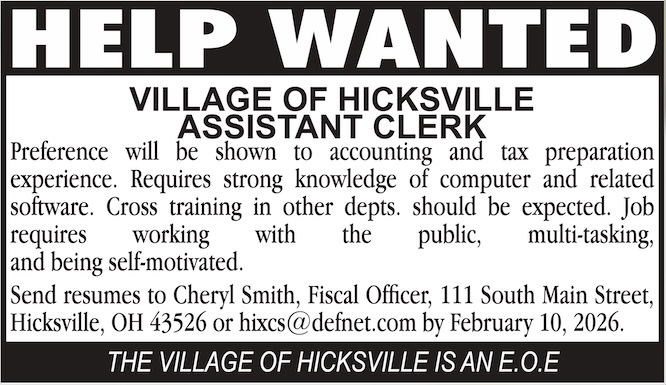 HELP WANTED! Area Jobs are Available | West Bend News