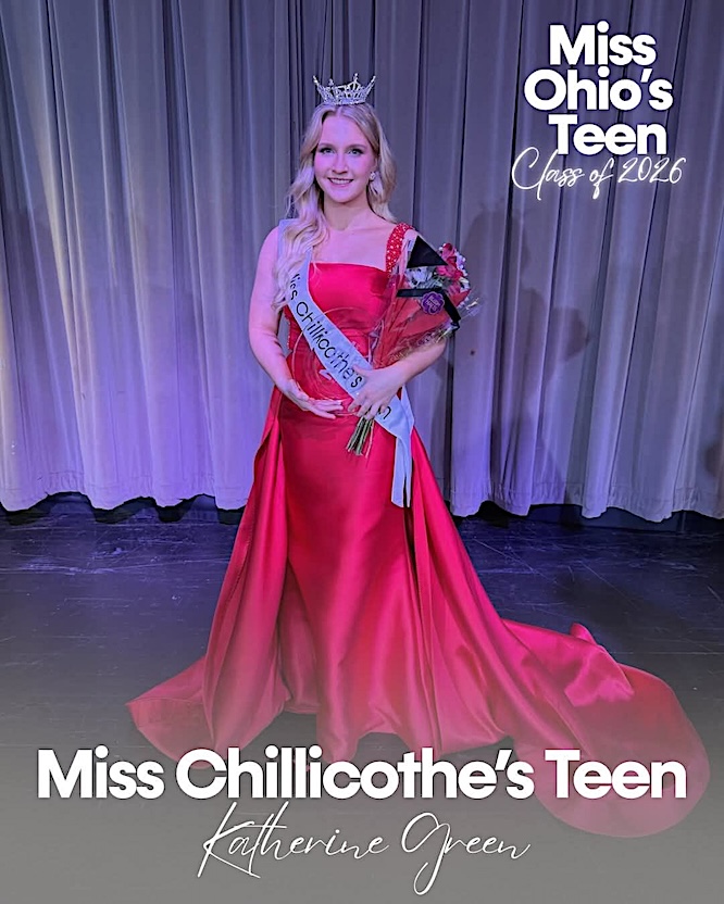 Hicksville Sophomore Katherine Green to compete at Miss Ohio’s Teen