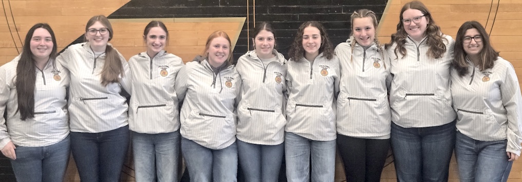 Paulding FFA Officers Travel to FFA Leadership Summit at Huntington University