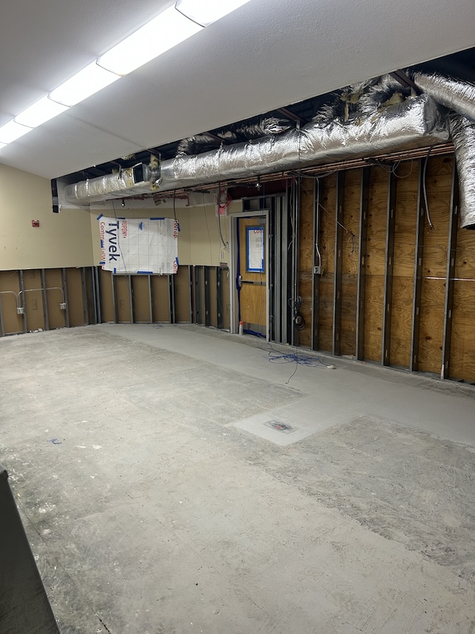 Paulding County Hospital Provides Update on Fitness Center & Rehabilitation Expa...