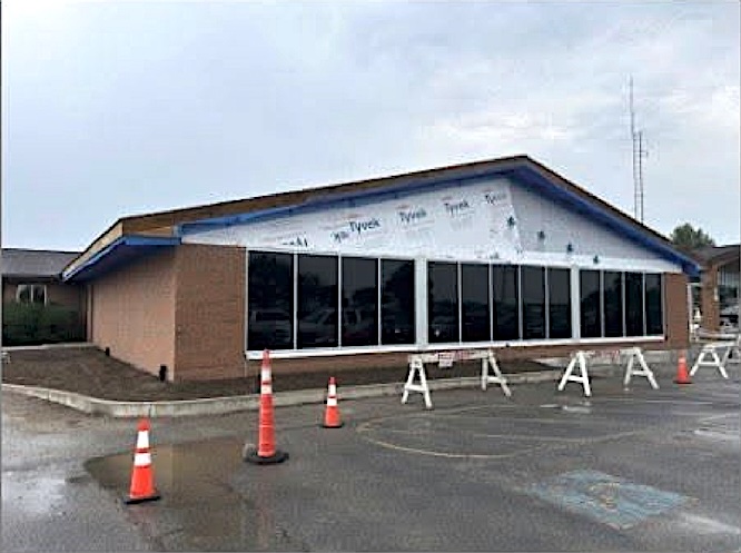 Paulding County Hospital Therapy/ Fitness Expansion Update